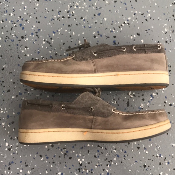 Men’s Sperry boat shoes size 13 - Picture 4 of 4